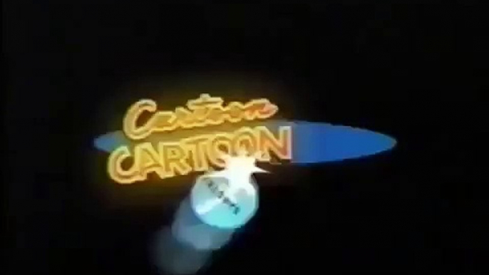 Cartoon Cartoon Fridays Promo- I Am Weasel