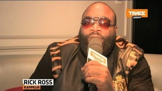 Quand Rick Ross raconte son histoire (Guest Star)