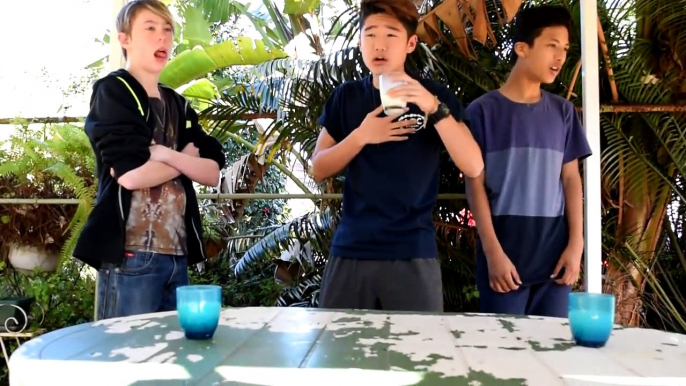 Hot Pepper Challenge w/ Chris