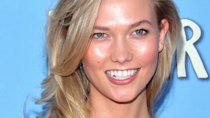 Fitness Addicted Model Karlie Kloss Admits That She Can't Surf