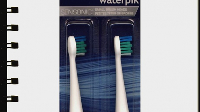 Waterpik Sensonic Aufsteckb?rsten mini  SRSB-2