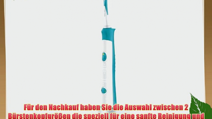 Philips Sonicare HX6311/07 Schallzahnb?rste f?r Kinder t?rkis