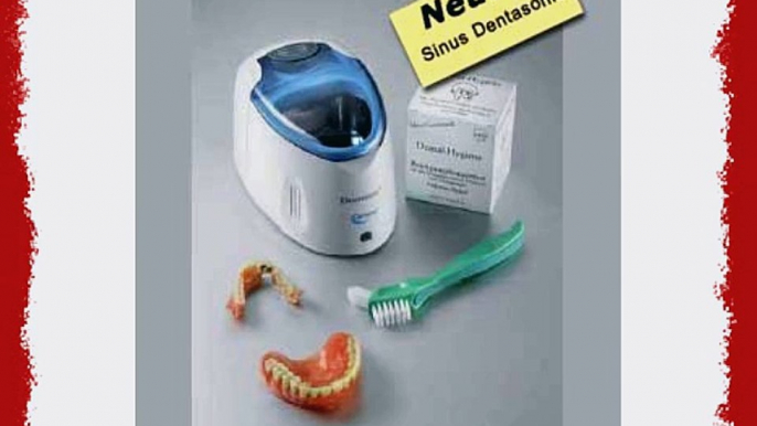 Sinus Dentasonic Dental-Ultraschallreinigungs-Set 230V