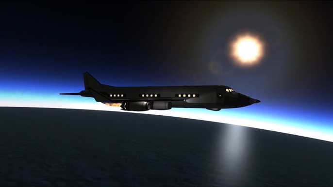 Kerbal Airlines - KSP Short Film