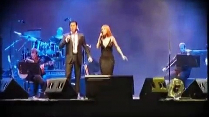 Mario Frangoulis & Meyra - Vincero Perdero