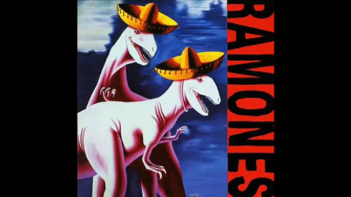 Ramones - R.A.M.O.N.E.S