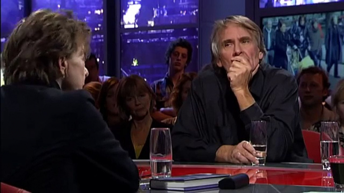 Connie Palmen in Pauw & Witteman 10 november 2011