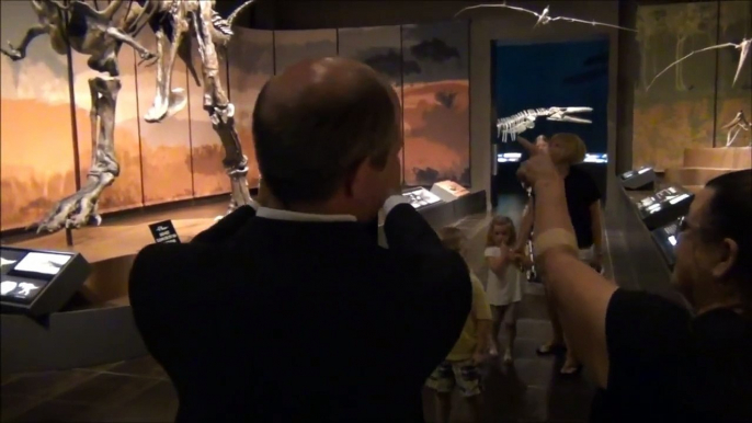 Science Museum - Visitor Interaction with Augmented Reality