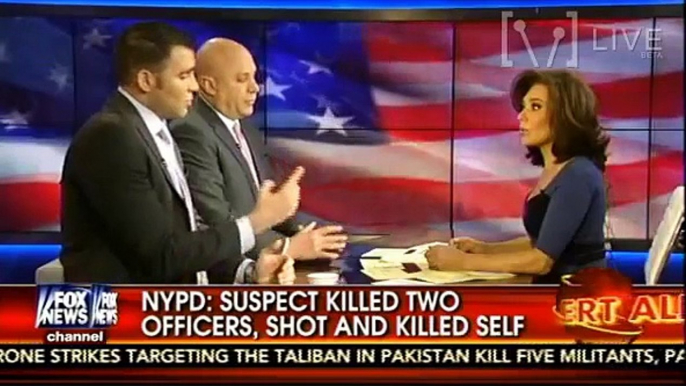NYC Cop Murders: NYPD Officers - "This Was Inevitable" - You Cop Haters Have Blood On Your Hands