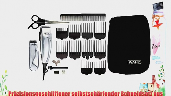 Wahl 79305-1316 Haarschneider-Set HomePro Vogue Deluxe Netzbetrieb