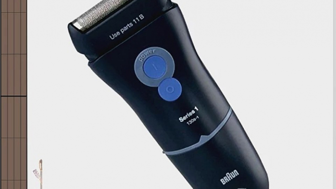 Braun Series 1 - 130s