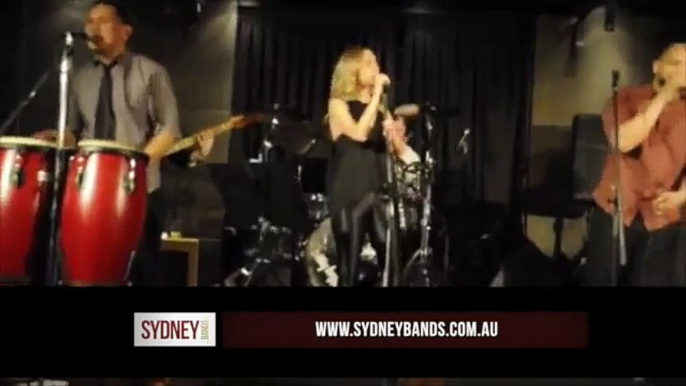 RnB Soul Funk Bands Sydney - Cover Bands - Musicians - Entertainers - Live Music