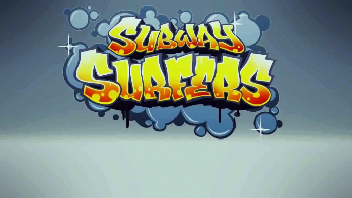 Subway Surfers best rated app on Google Play!