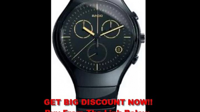 SPECIAL PRICE Rado Rado True Chronograph Men's Quartz Watch R27814152