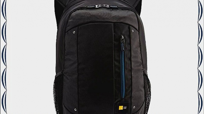 Case Logic WMBP115K Jaunt Rucksack mit Tablet-fach bis 396 cm (156 Zoll) schwarz