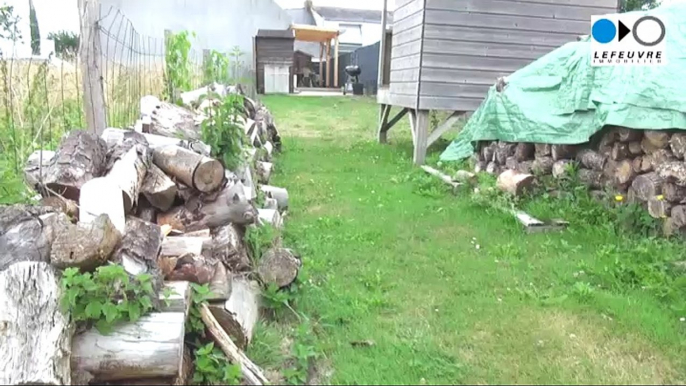 Saint-Joachim (44) - Vente maison rénovée avec jardin et terrasse