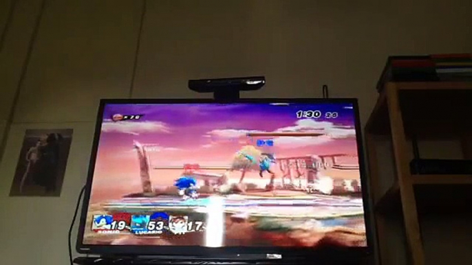 Super smash bros brawl multi man brawl