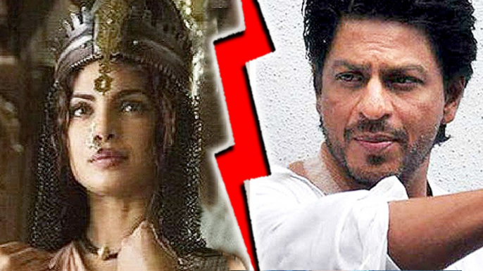 Priyanka REGRETS Bajirao Mastani Dilwale Clash