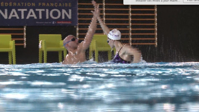 Mondiaux de natation synchronisée : les hommes s'y mettent