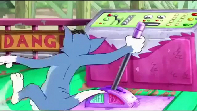 The Cartoon NetWork [[ Tom & Jerry ]] 2015 full HD