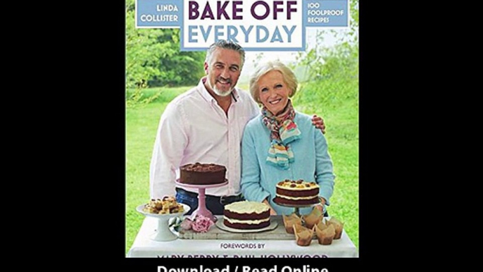 [Download PDF] The Great British Bake Off Everyday