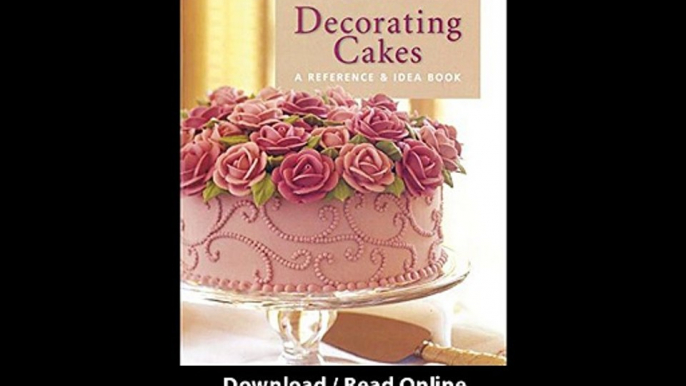 [Download PDF] Wilton Decorating Cakes Book