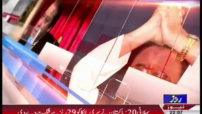 Khabar Roze Ki – 30th July 2015