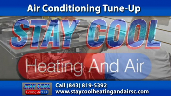 Air Conditioning Repairs Goose Creek, SC | Stay Cool Heating & Air