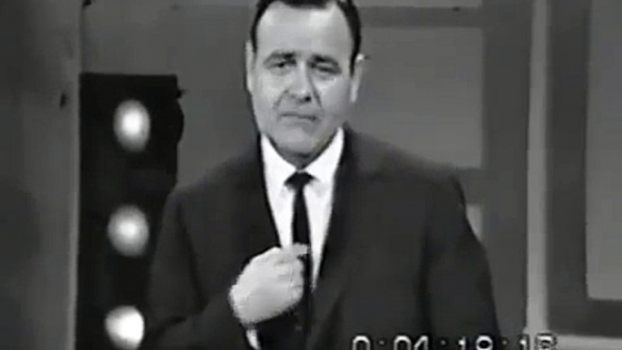 JACK PAAR OPENING & JONATHAN WINTERS 1963