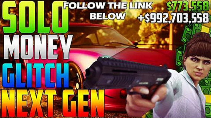 GTA Online - GTA 5 SOLO Money Glitch After Patch 1.27 | GTA V Money Glitch (GTA 5 Money Glitch 1.27)