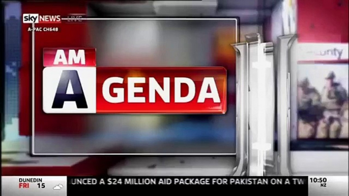 Paul Fletcher MP appears on Sky News AM Agenda, 7 May 2015