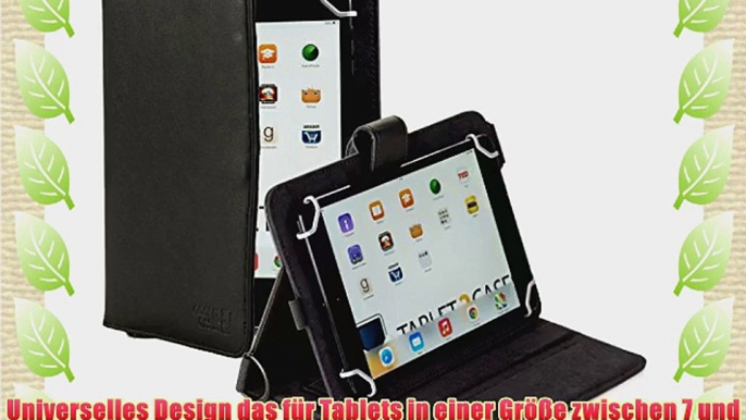 Cooper Cases(TM) Magic Carry Lenovo Miix 2 8 / Miix 3 8 / Miix 3 10 / Tab S8-50 Tablet Folioh?lle