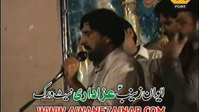 Zakir Mushtaq Hussain Shah Majlis 20 Ramzan 2015 Batapur Lahore