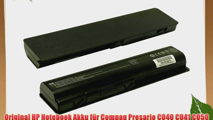 Original HP Notebook Akku f?r Compaq Presario CQ40 CQ41 CQ50 CQ60 CQ61 CQ70 CQ71 HP G50 G60