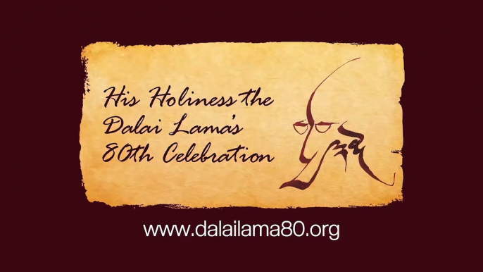 Day 69 #DalaiLama80. Message from Archbishop Desmond Tutu