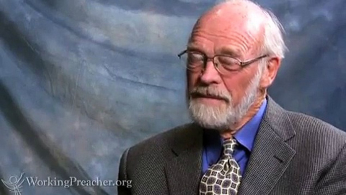 Preaching Moment 74: Eugene Peterson