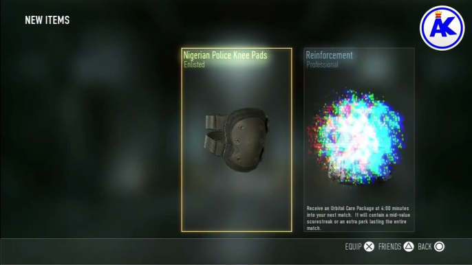 "Useless" - Supply Drop Opening - #2 (Advanced Warfare)