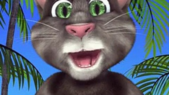 talking tom funny