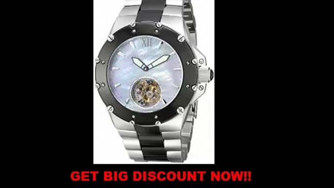 UNBOXING Android Unisex AD636BK Divemaster Enforcer 45 Automatic Tourbillon Stainless Steel Watch