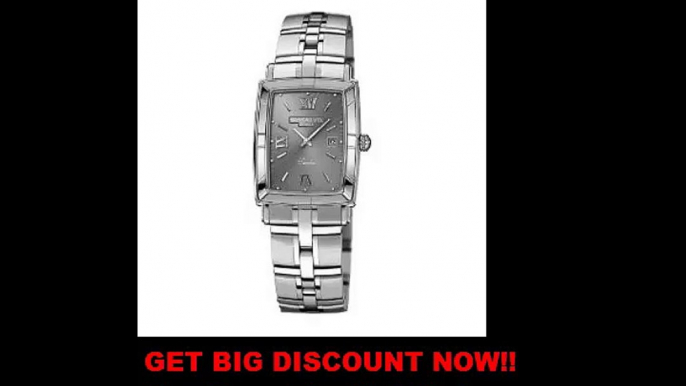 SALE Raymond Weil Parsifal Mens Gray Stainless Steel Swiss Quartz Watch 9341-ST-00607