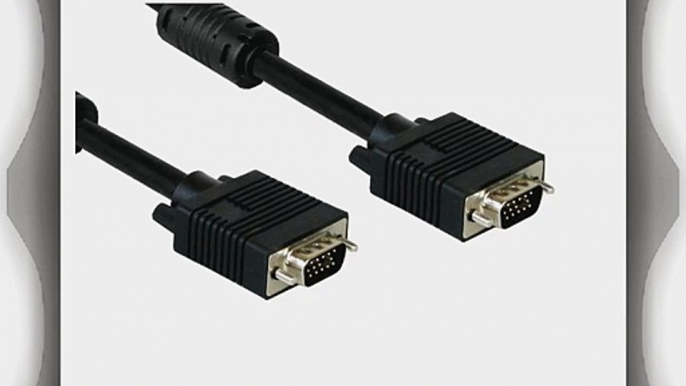 Anschlusskabel S-VGA Stecker an Stecker schwarz 7m Good Connections?