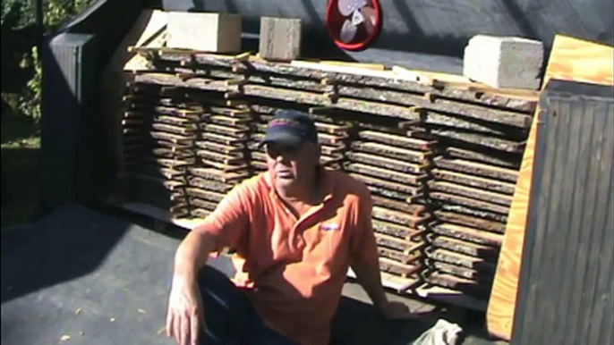 Logs to Lumber 3-Lumber Drying Q&A with Cody