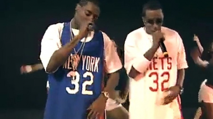 Diddy and Loon - I Need a Girl (Live)