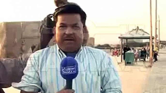 Funniest Pakistani News Reporter Like Chand Nawab