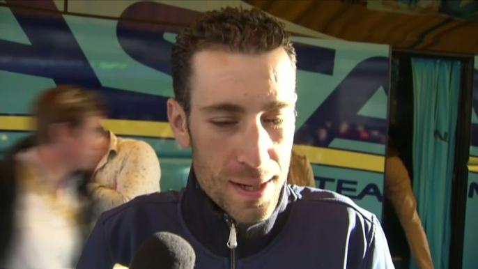 Cyclisme - TDF 2015 - 21e étape : Nibali « Content de mon Tour de France »