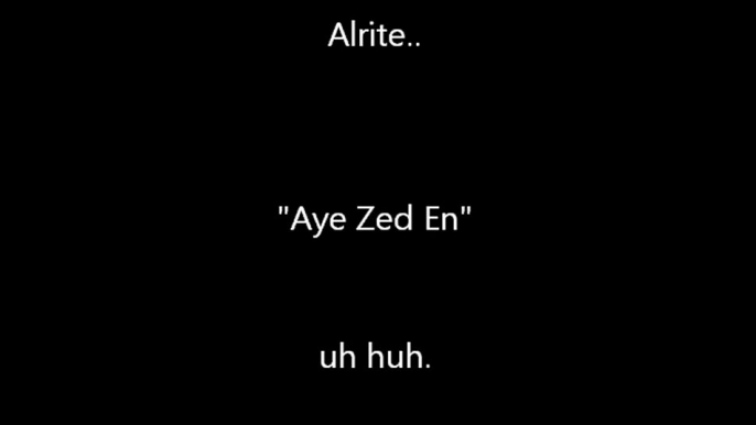 Aye Zed En "Freestyle" Brand New Rapper old school hip hop rap latest white rapper