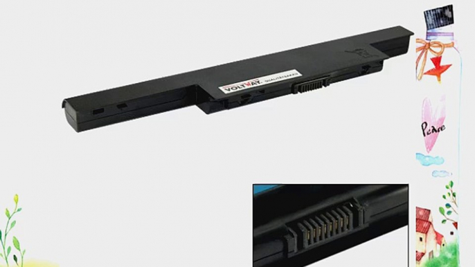 Laptop Notebook Akku 10.8V 4400mAh f?r Acer Aspire 4553