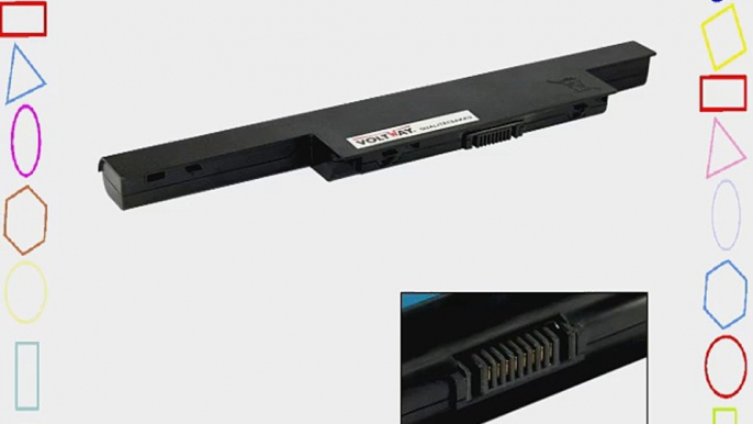 Laptop Notebook Akku 10.8V 4400mAh f?r Acer Aspire 5253G