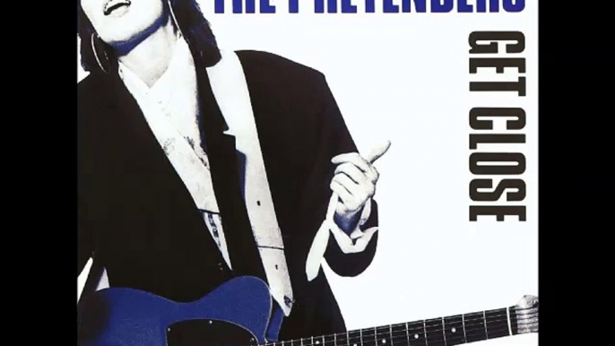 A FLG Maurepas upload - The Pretenders - How Much Did You Get For Your Soul  - Rock