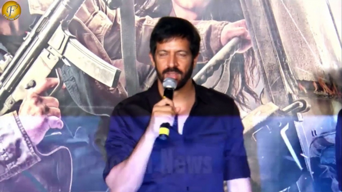 TRAILER LAUNCH OF PHANTOM WITH SAJID NADIADWALA,KABIR KHAN,SAIF & KATRINA